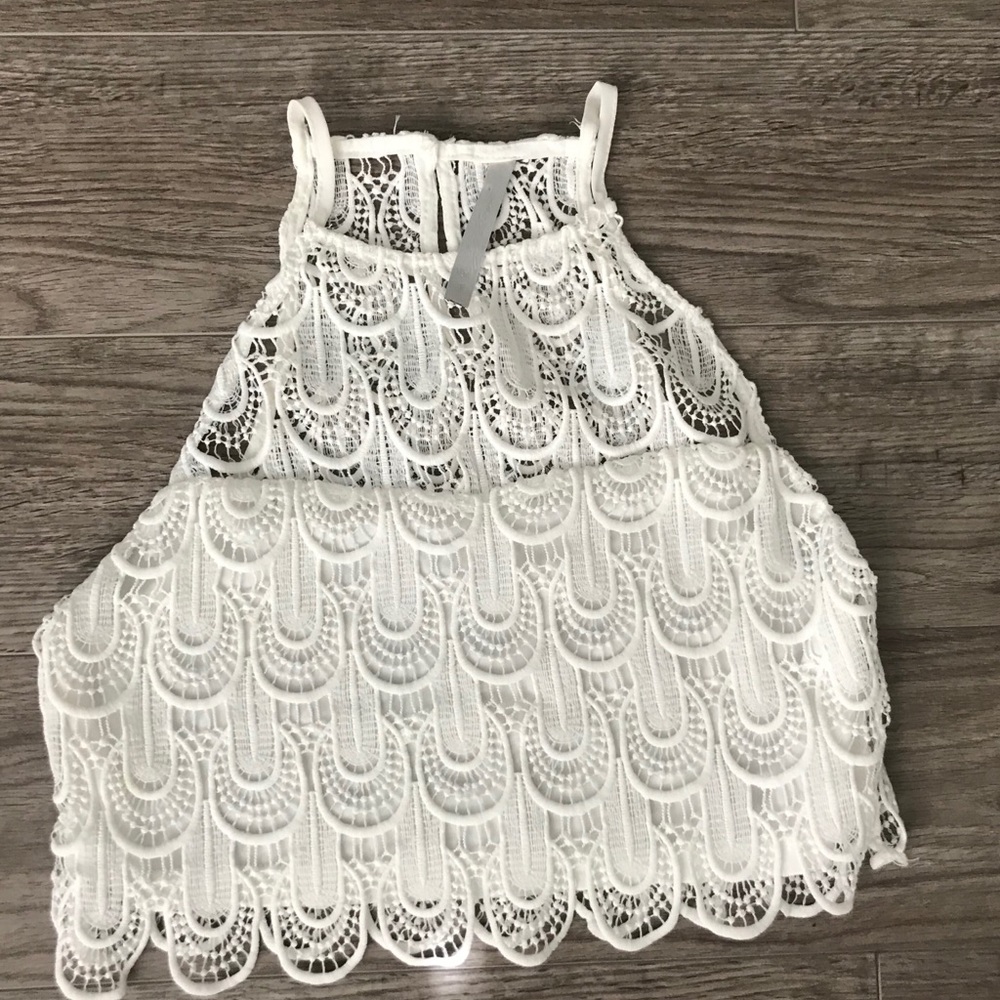 SUMMER CROP TOP